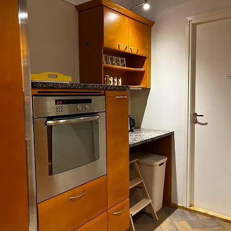 Vika Ranch - Hideaway House Apartamento