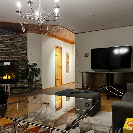 Apartmán Vika Ranch - Hideaway House Vikajärvi