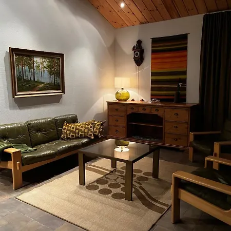 Apartmán Vika Ranch - Hideaway House