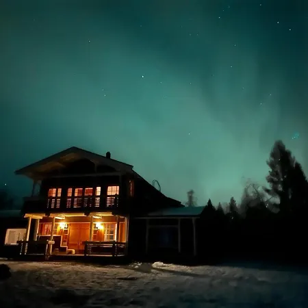 Vika Ranch - Hideaway House Vikajärvi