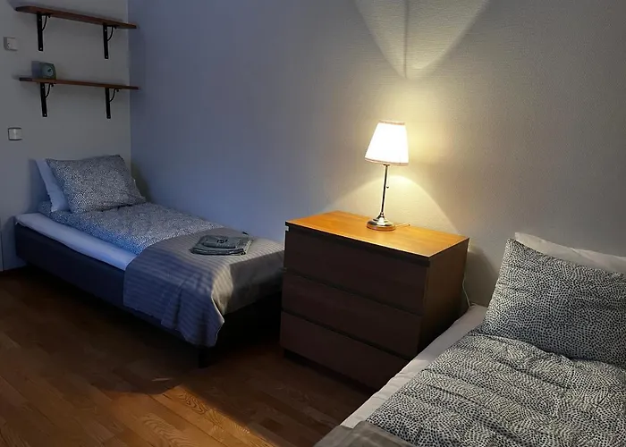 Vika Ranch - Hideaway House Lägenhet *