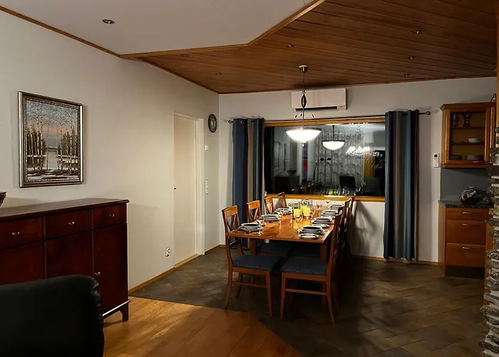 Vika Ranch - Hideaway House