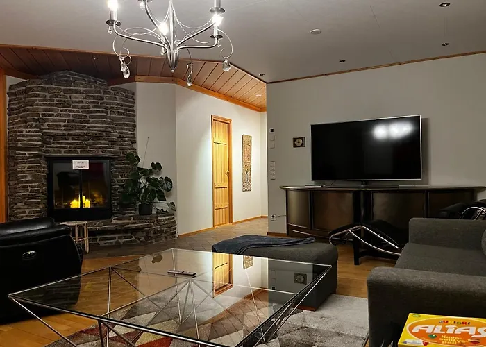 Lägenhet Vika Ranch - Hideaway House Vikajärvi