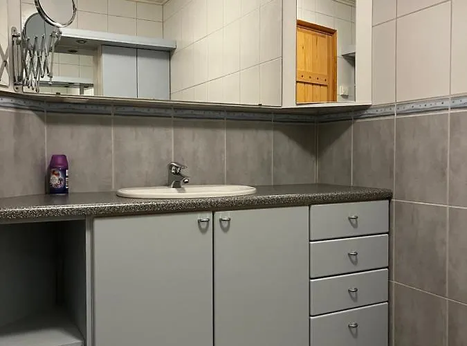 Lägenhet Vika Ranch - Hideaway House