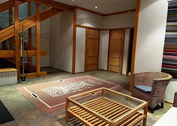 Vika Ranch - Hideaway House Vikajärvi