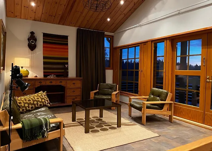 Vika Ranch - Hideaway House * Vikajärvi