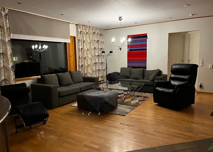 Vika Ranch - Hideaway House Vikajärvi