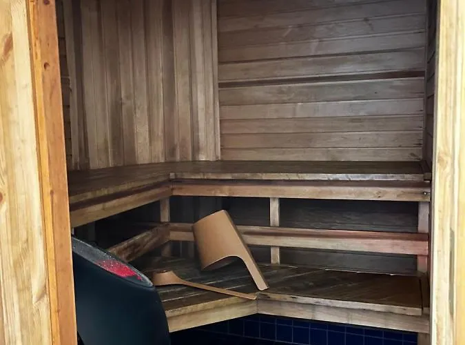 Lägenhet Vika Ranch - Hideaway House Vikajärvi