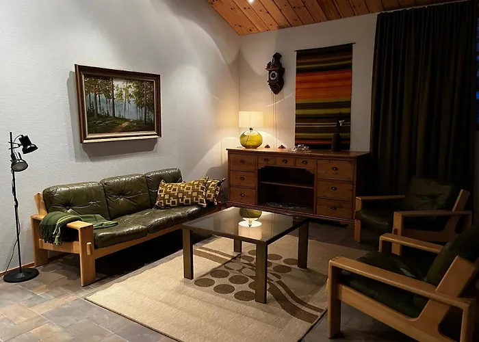 Lägenhet Vika Ranch - Hideaway House