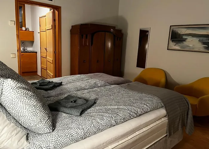 Vika Ranch - Hideaway House *