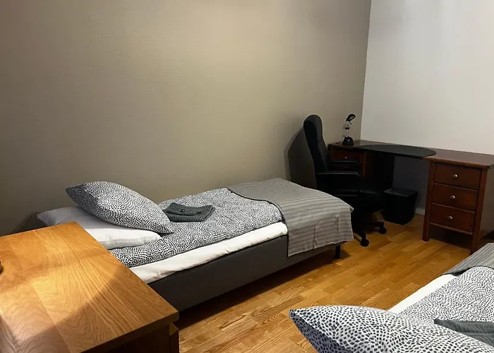 Vika Ranch - Hideaway House Lägenhet *