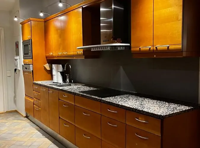 Lägenhet Vika Ranch - Hideaway House Vikajärvi